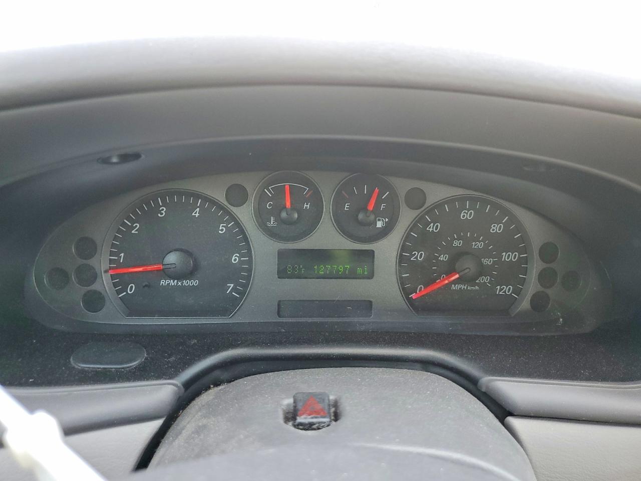 2006 FORD TAURUS SEL photo 17