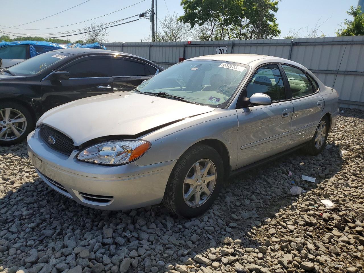 2006 FORD TAURUS