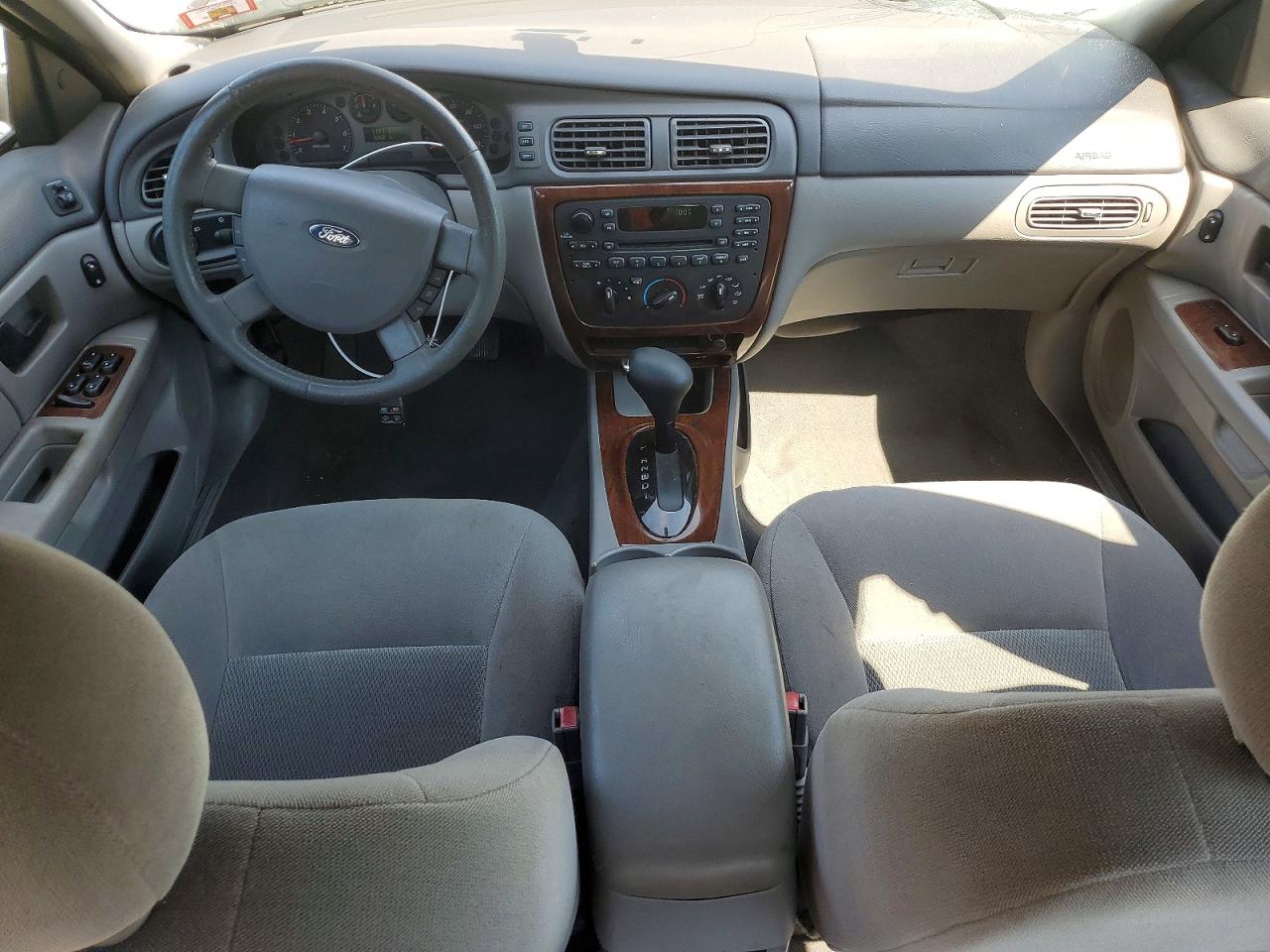 2006 FORD TAURUS SEL photo 15