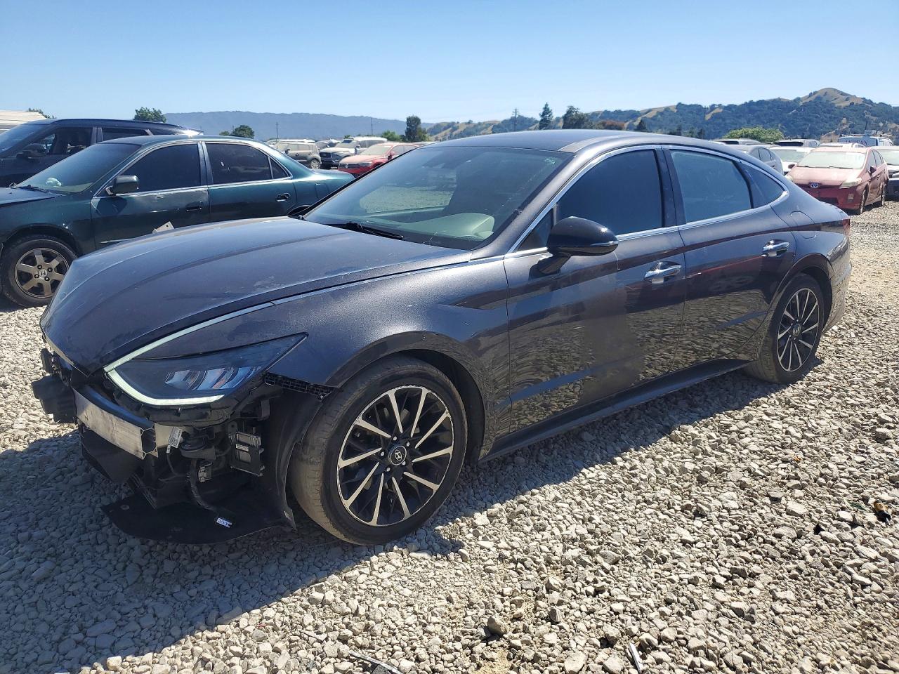 2020 HYUNDAI SONATA