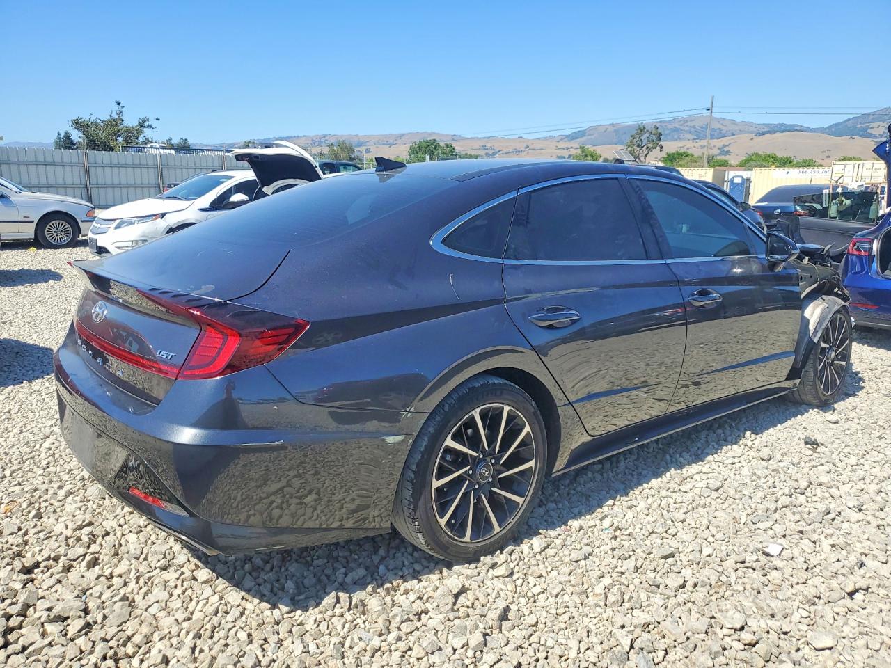 2020 HYUNDAI SONATA SEL PLUS photo 5