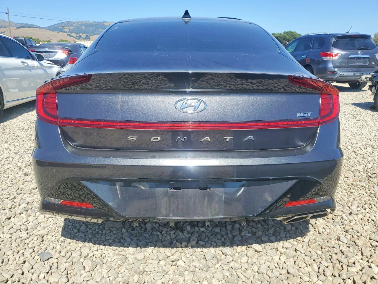 2020 HYUNDAI SONATA SEL PLUS photo 11