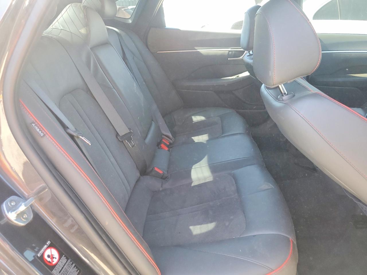 2020 HYUNDAI SONATA SEL PLUS photo 19