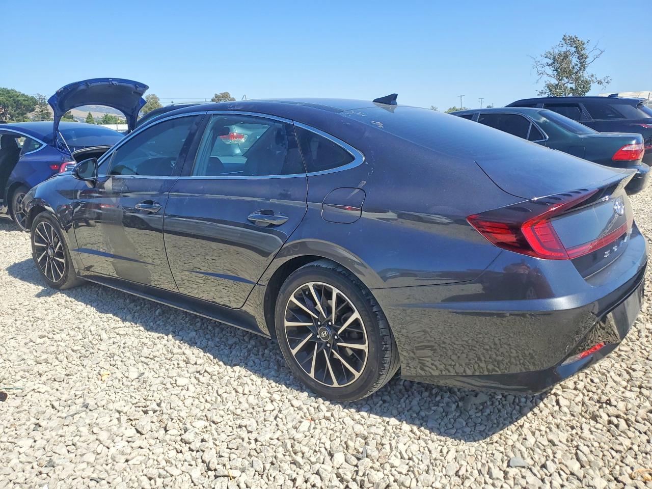 2020 HYUNDAI SONATA SEL PLUS photo 3