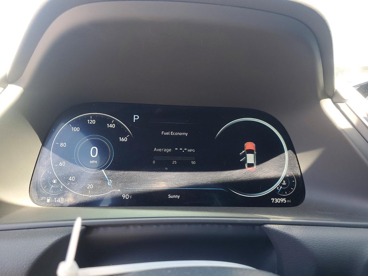 2020 HYUNDAI SONATA SEL PLUS photo 17