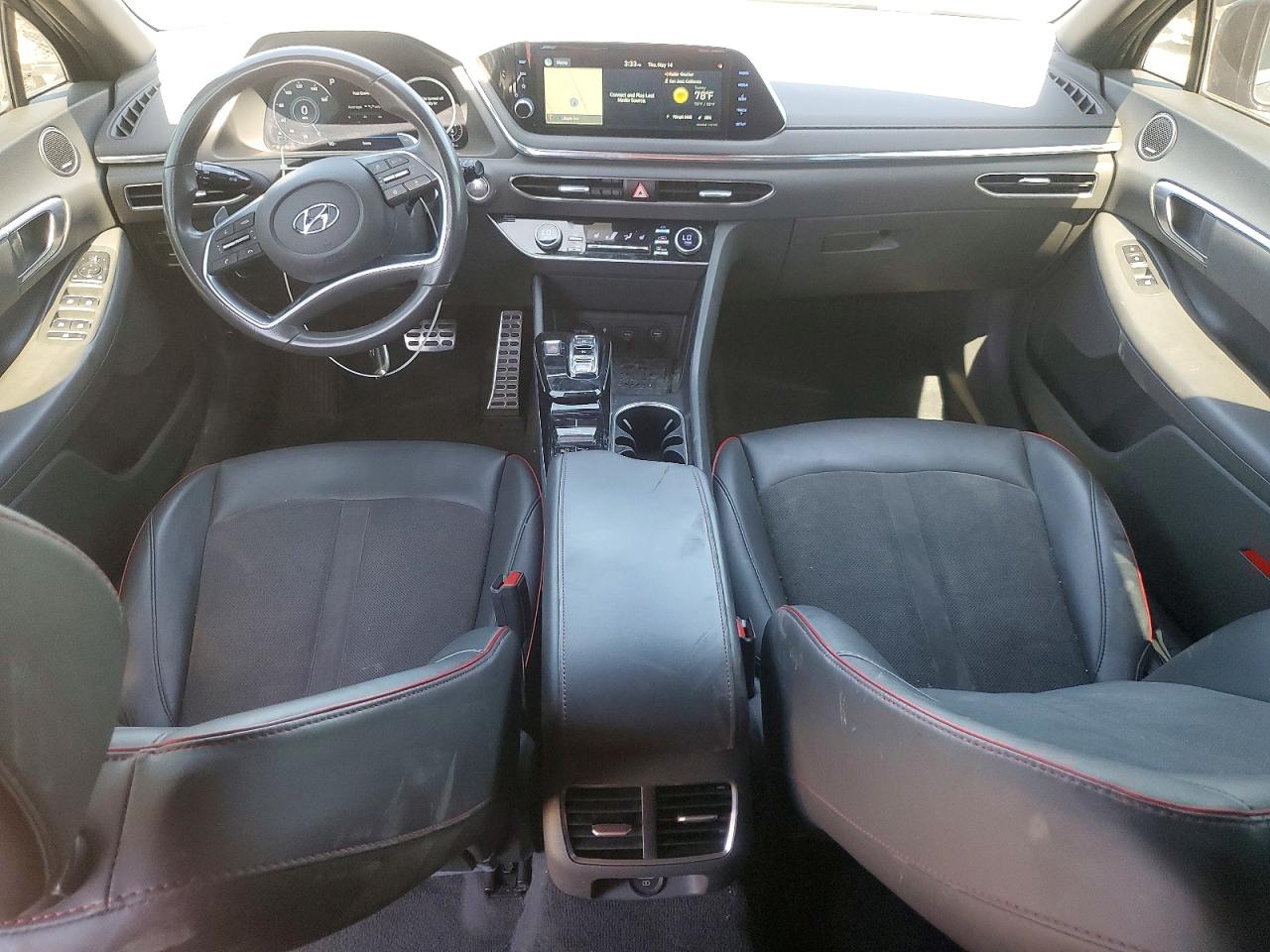 2020 HYUNDAI SONATA SEL PLUS photo 15