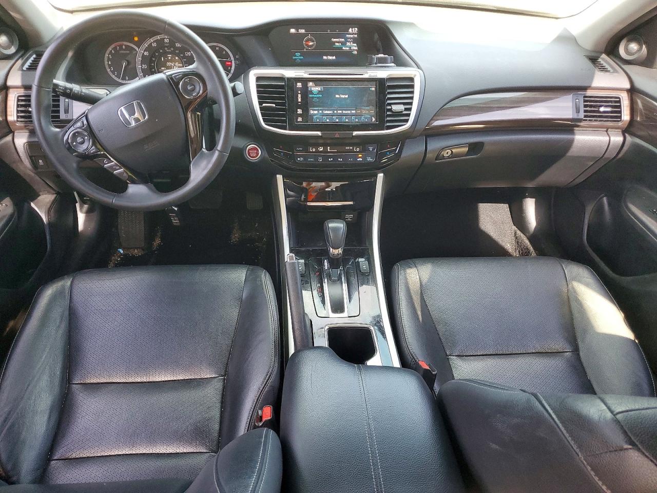 2017 HONDA ACCORD EXL photo 15