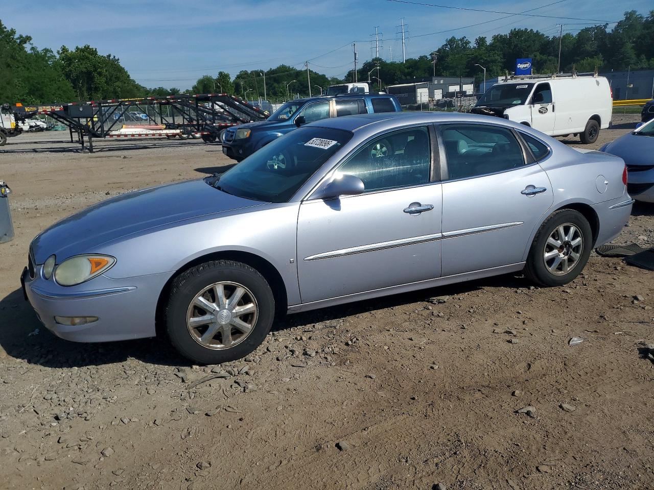 2006 BUICK LACROSSE