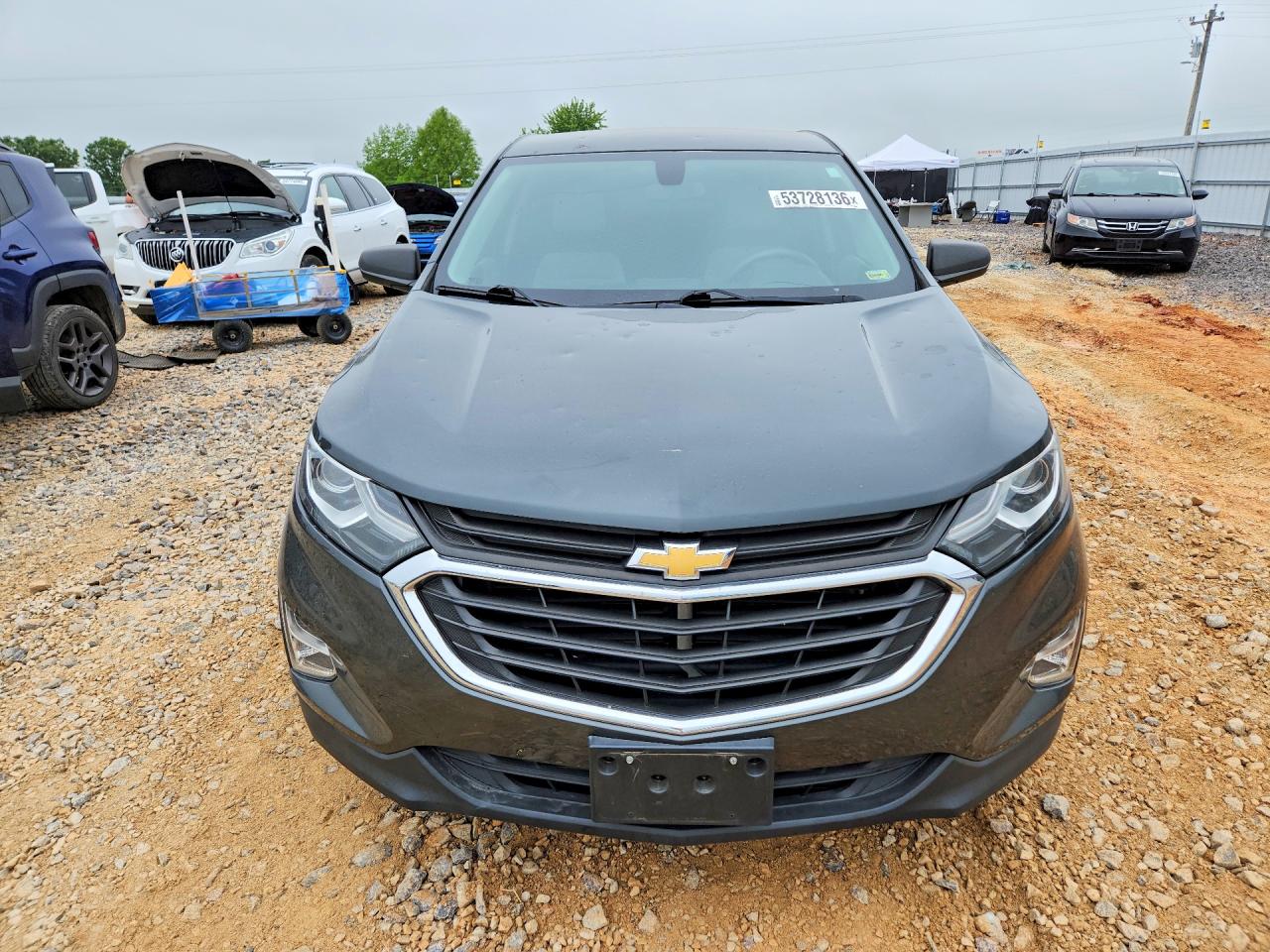 2019 CHEVROLET EQUINOX LS photo 9