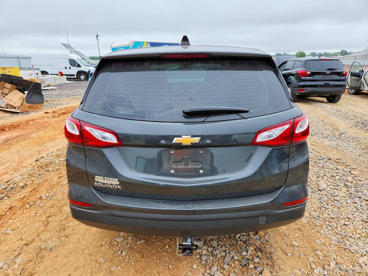 2019 CHEVROLET EQUINOX LS photo 11
