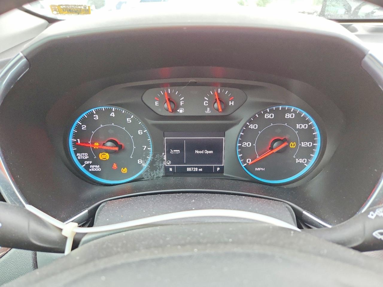 2019 CHEVROLET EQUINOX LS photo 17