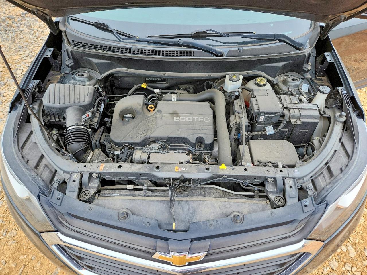 2019 CHEVROLET EQUINOX LS photo 23