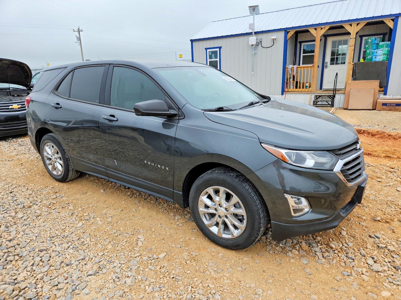 2019 CHEVROLET EQUINOX LS photo 7
