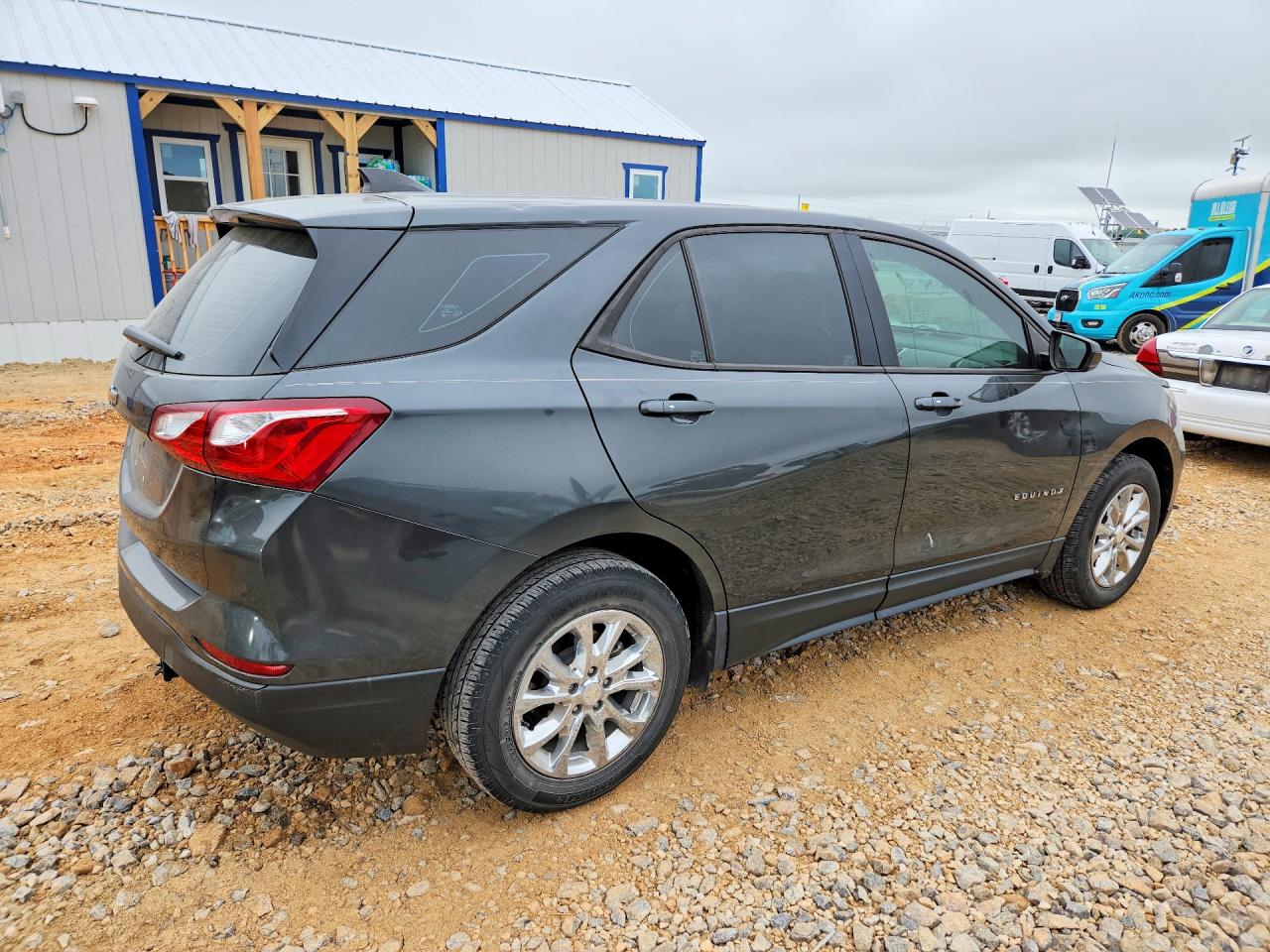 2019 CHEVROLET EQUINOX LS photo 5