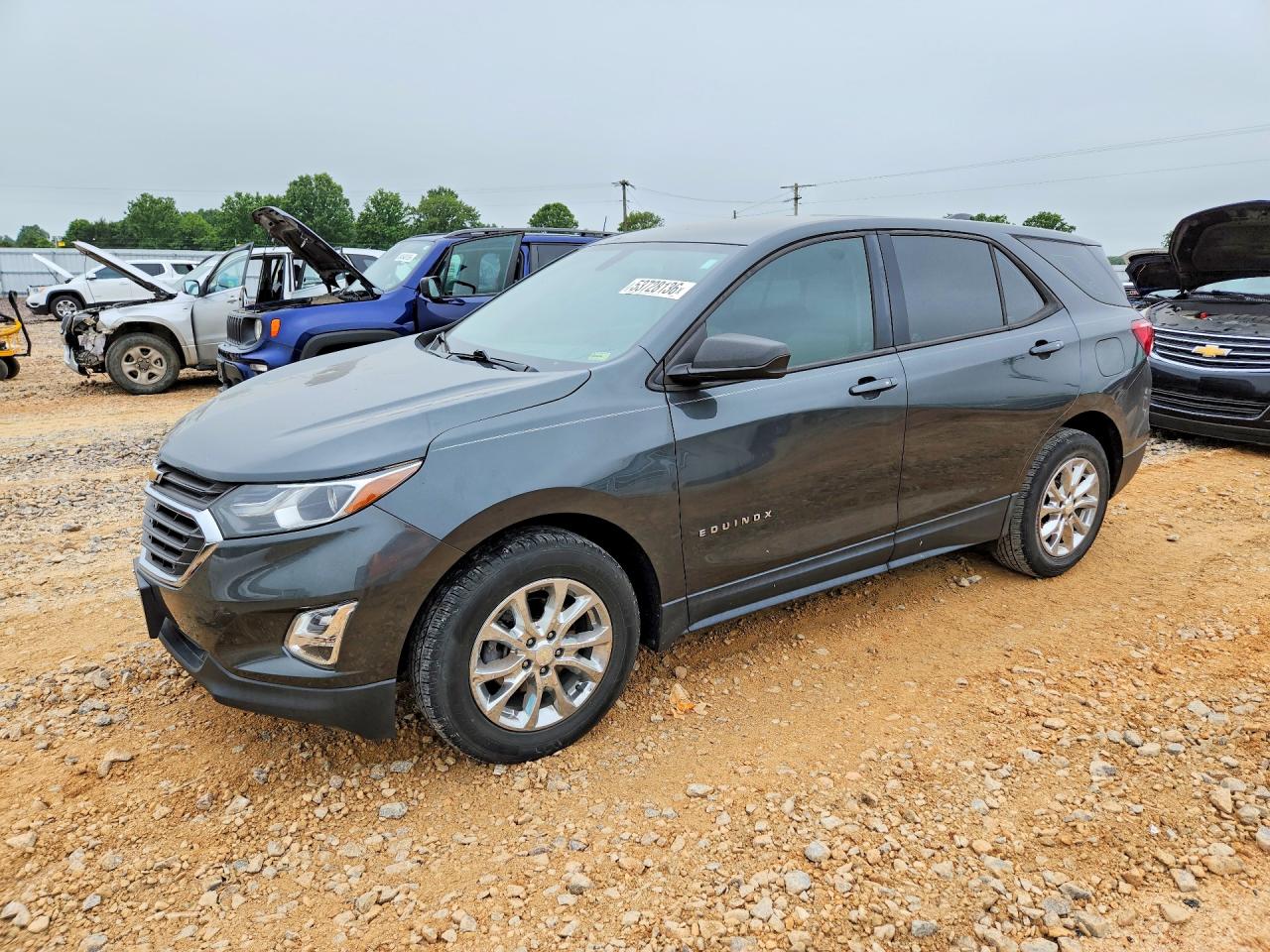2019 CHEVROLET EQUINOX