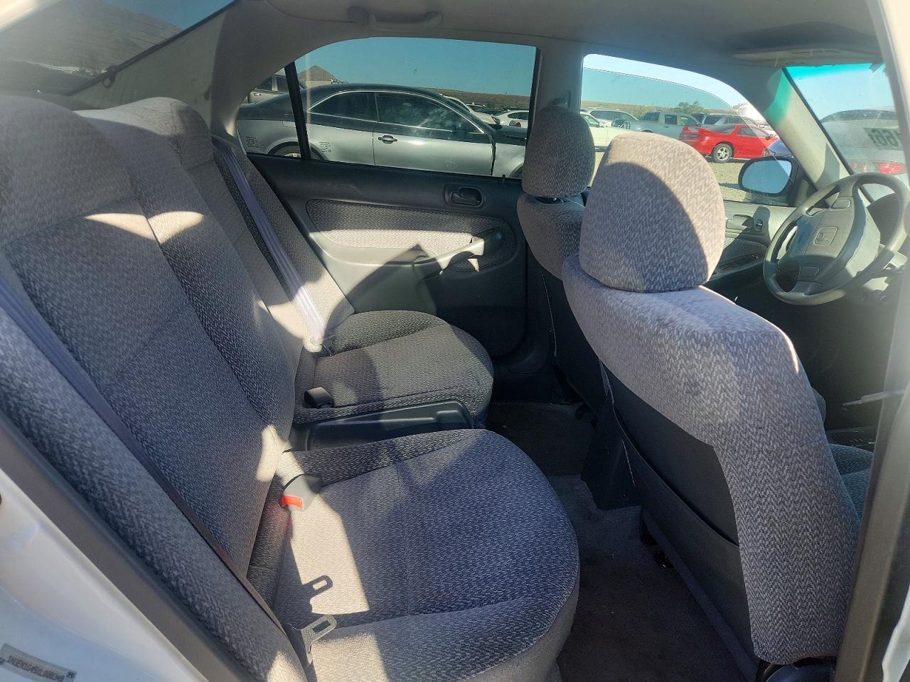 1999 HONDA CIVIC GX photo 19