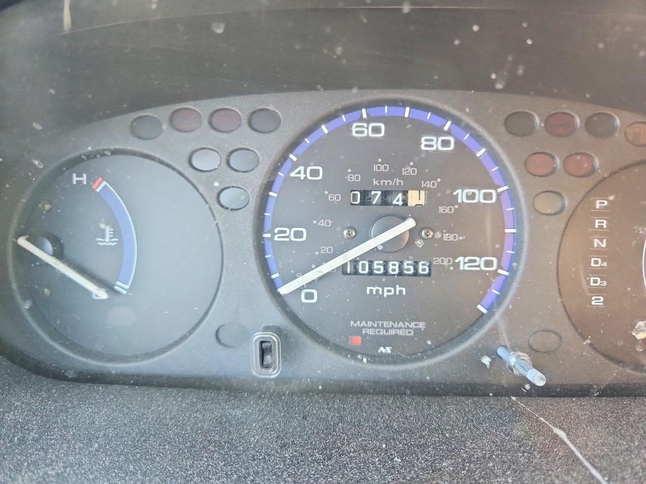 1999 HONDA CIVIC GX photo 17