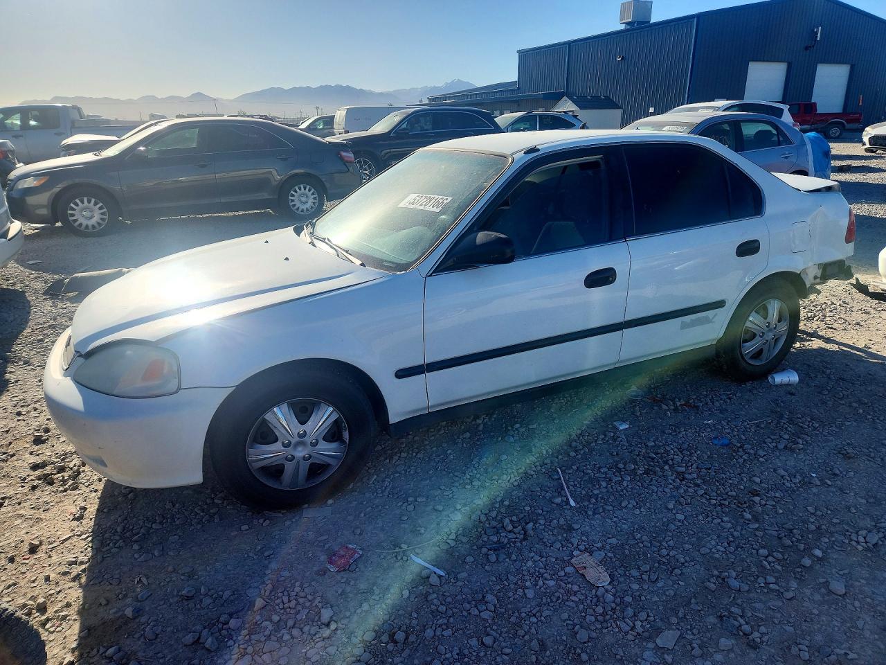 1999 HONDA CIVIC