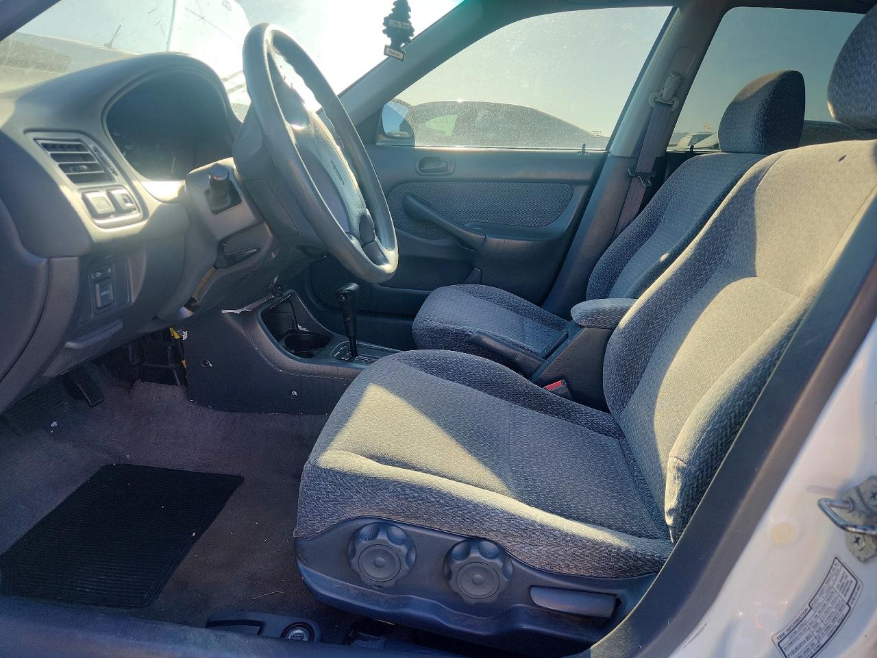 1999 HONDA CIVIC GX photo 13