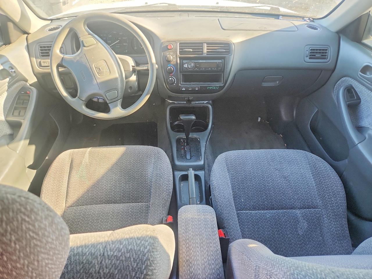 1999 HONDA CIVIC GX photo 15