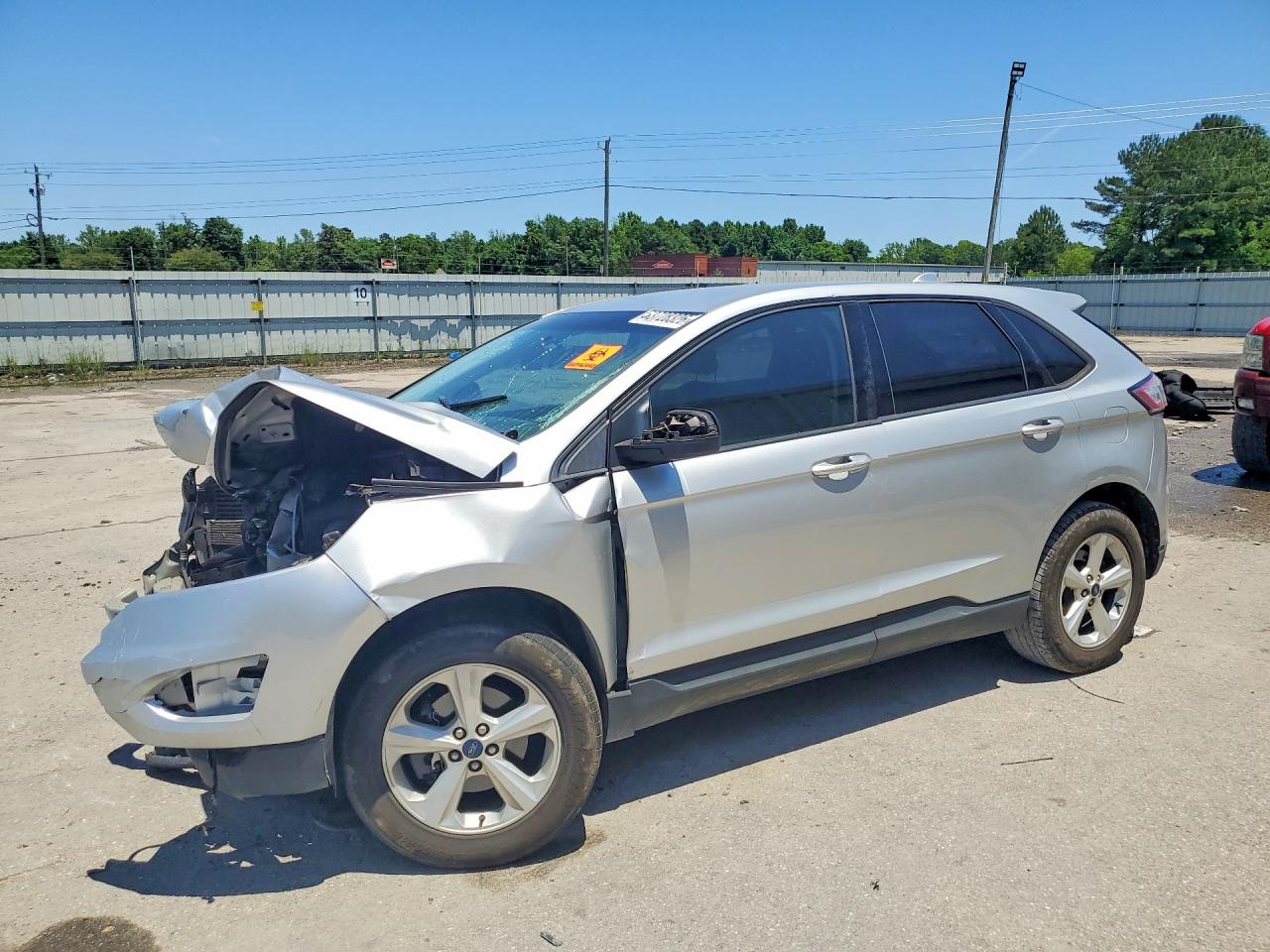 2015 FORD EDGE