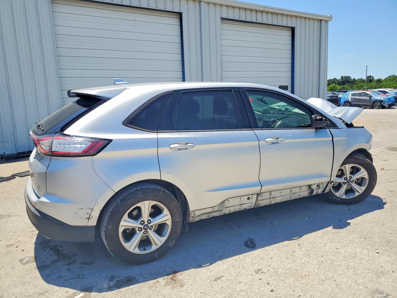 2015 FORD EDGE SE photo 3