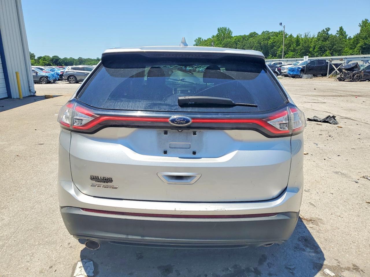 2015 FORD EDGE SE photo 6