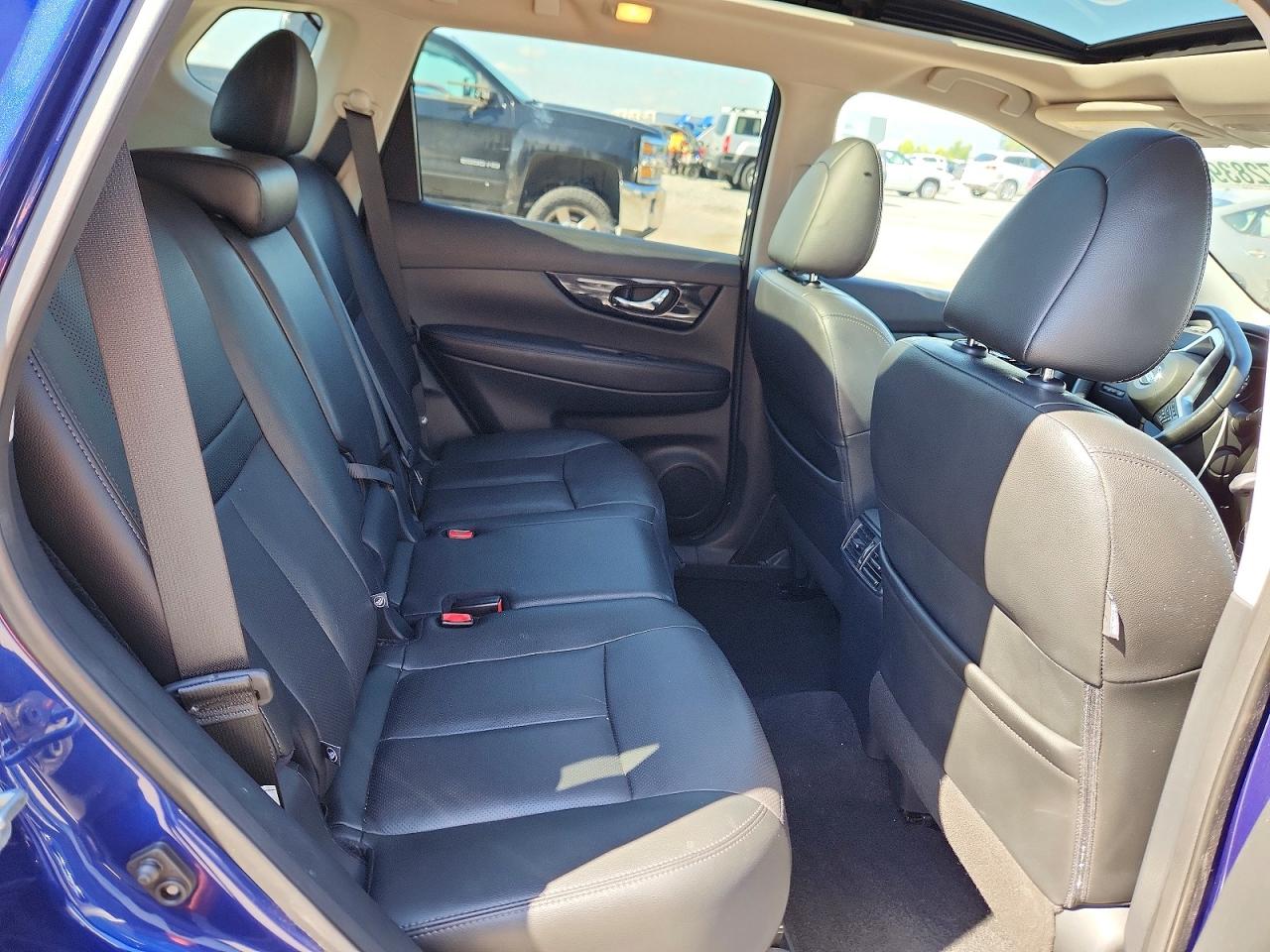 2019 NISSAN ROGUE SL photo 21