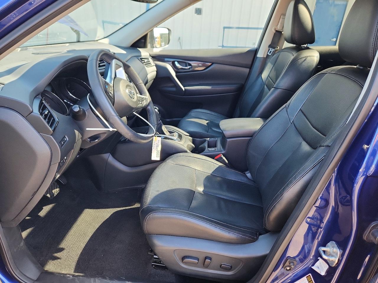 2019 NISSAN ROGUE SL photo 13
