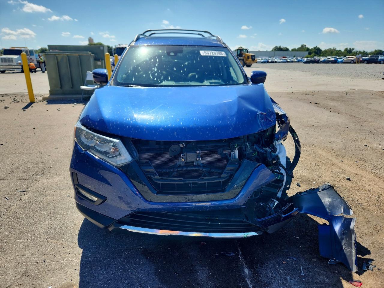 2019 NISSAN ROGUE SL photo 9