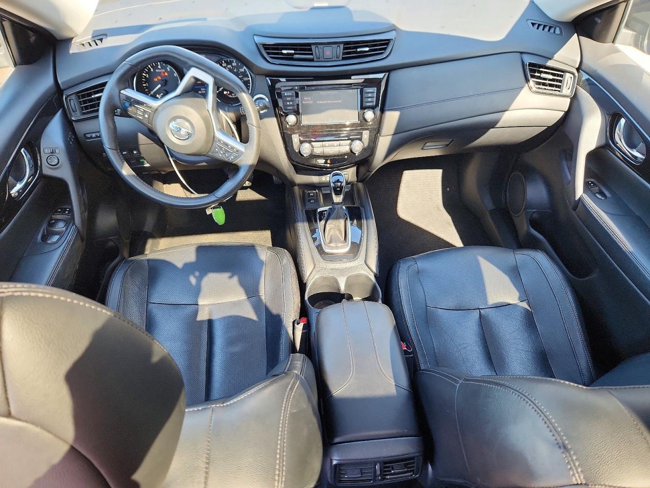2019 NISSAN ROGUE SL photo 15