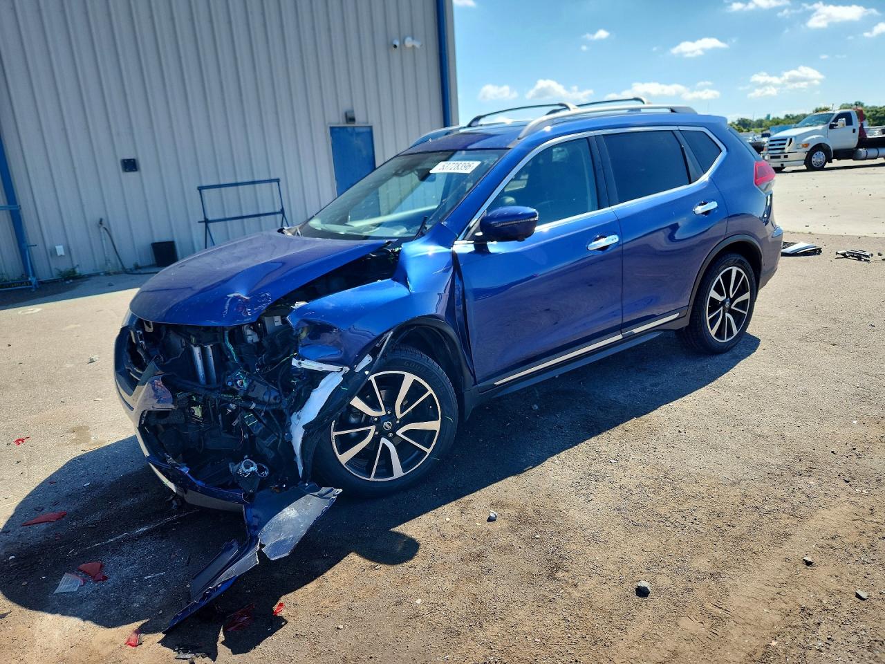 2019 NISSAN ROGUE
