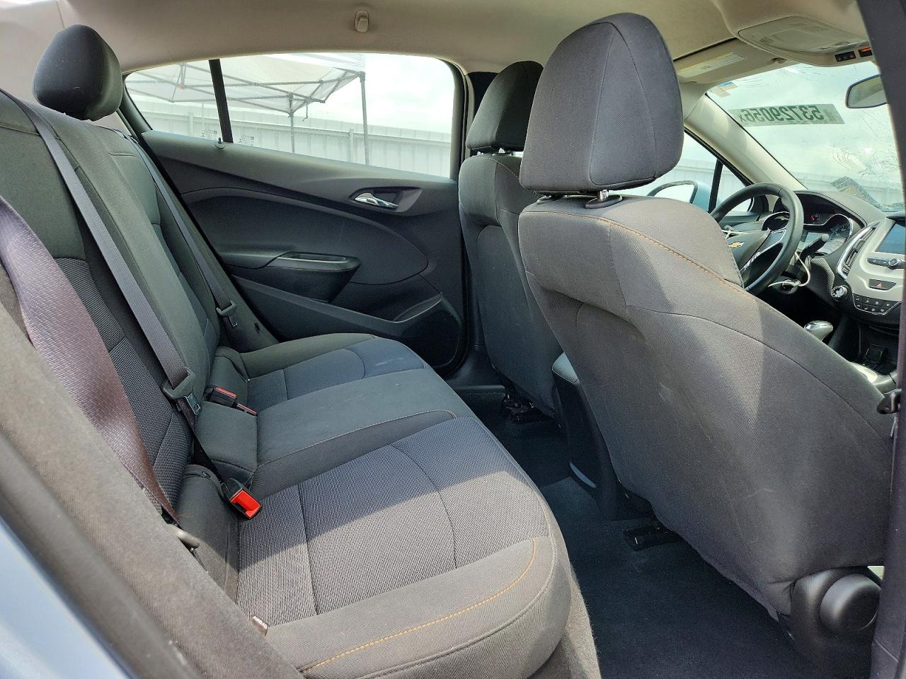 2017 CHEVROLET CRUZE LS photo 19
