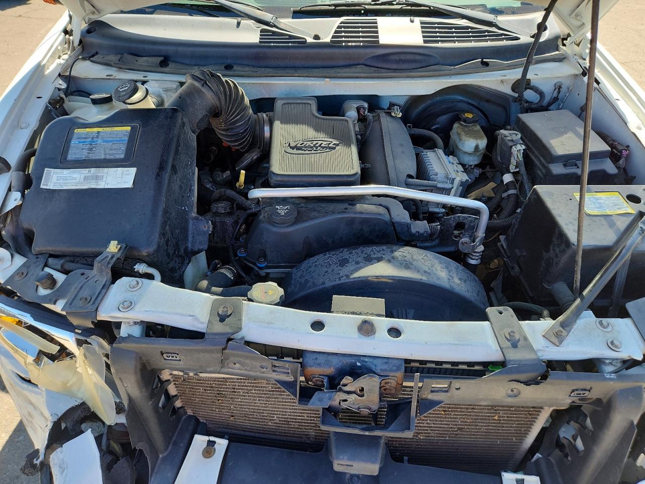 2003 GMC ENVOY photo 11