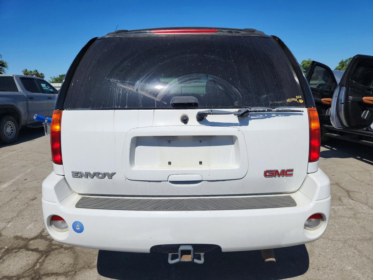 2003 GMC ENVOY photo 6