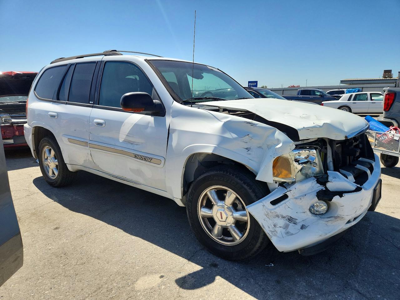 2003 GMC ENVOY photo 4