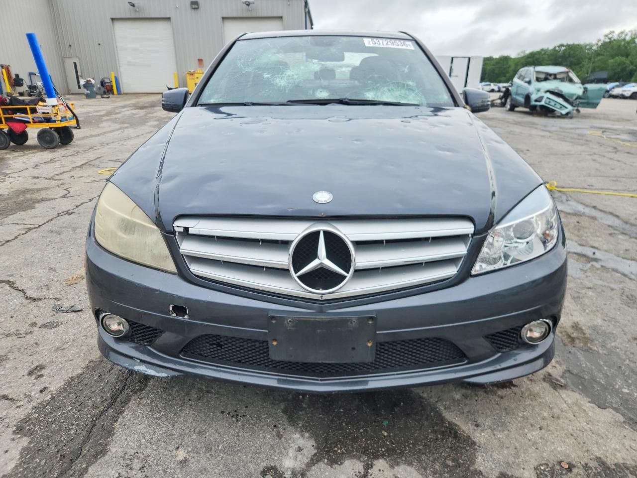 2010 MERCEDES-BENZ C 300 photo 13