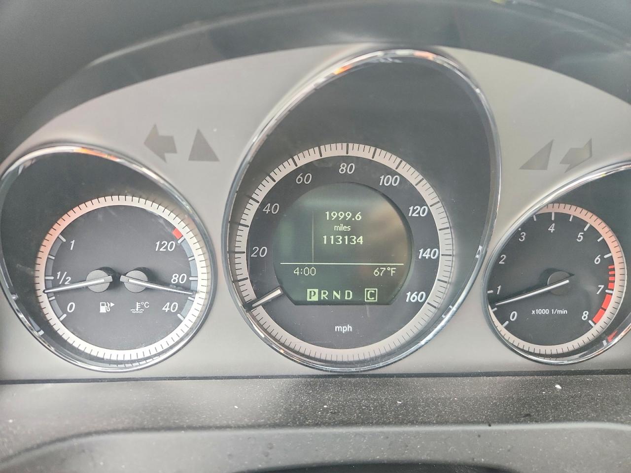 2010 MERCEDES-BENZ C 300 photo 25