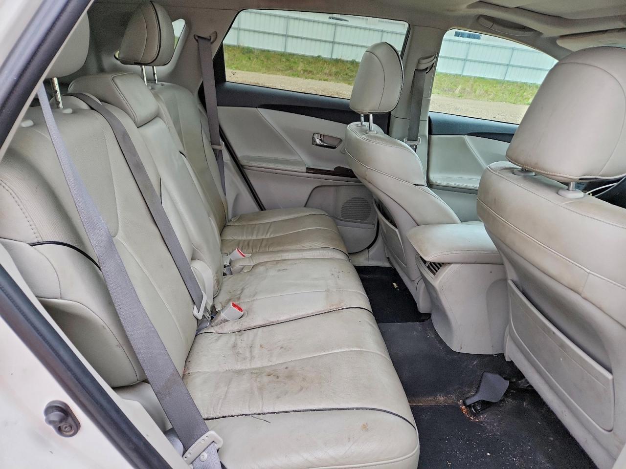 2009 TOYOTA VENZA AWD 4CYL photo 21