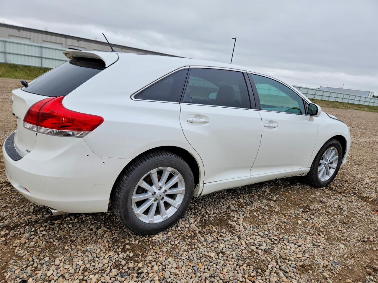 2009 TOYOTA VENZA AWD 4CYL photo 5