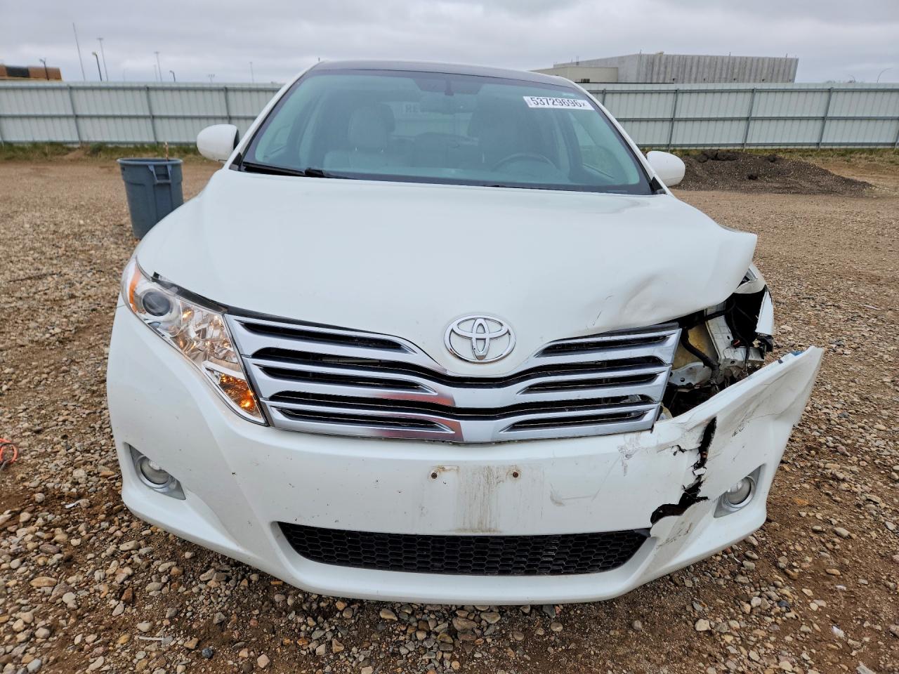 2009 TOYOTA VENZA AWD 4CYL photo 9
