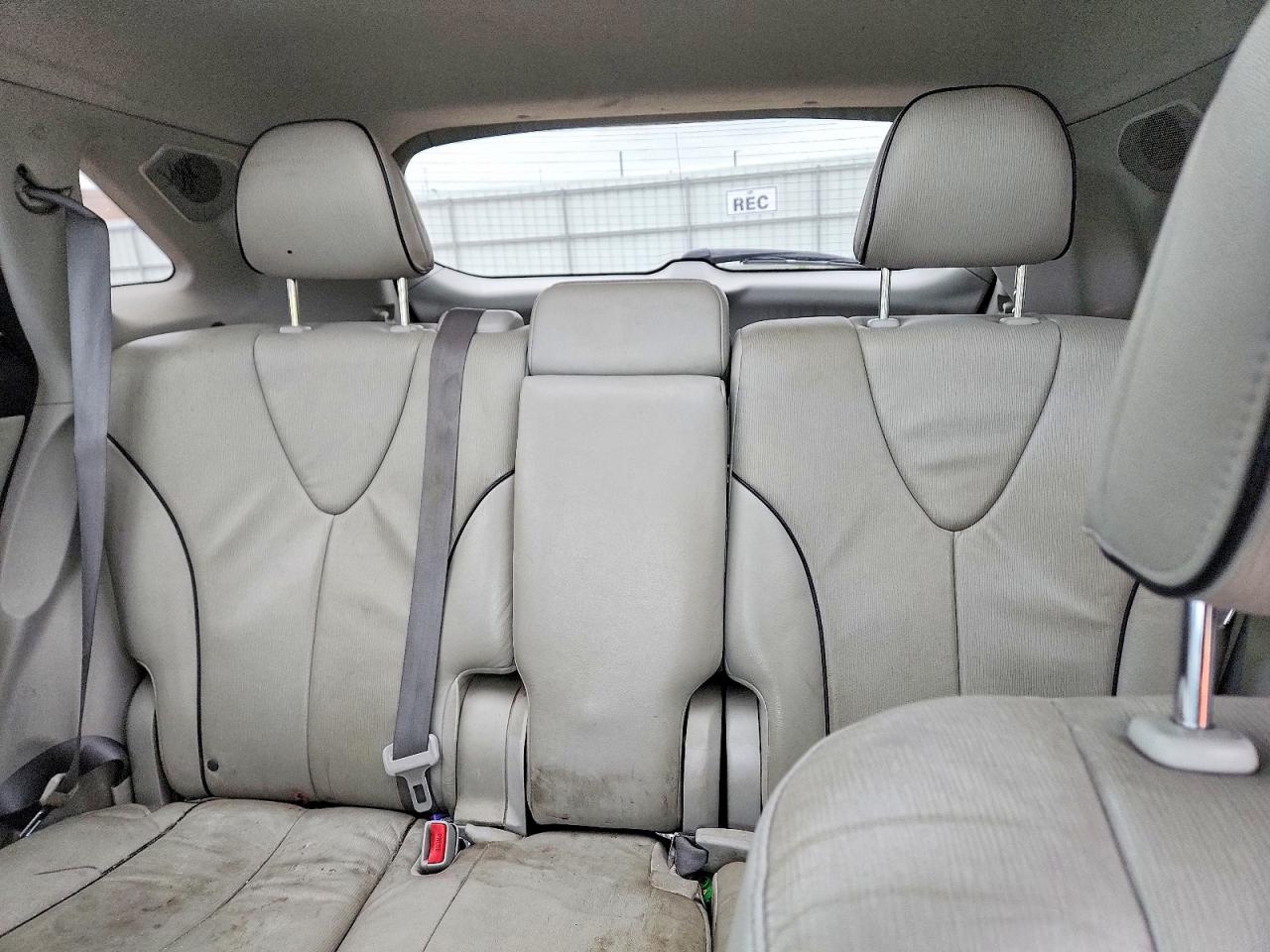 2009 TOYOTA VENZA AWD 4CYL photo 19