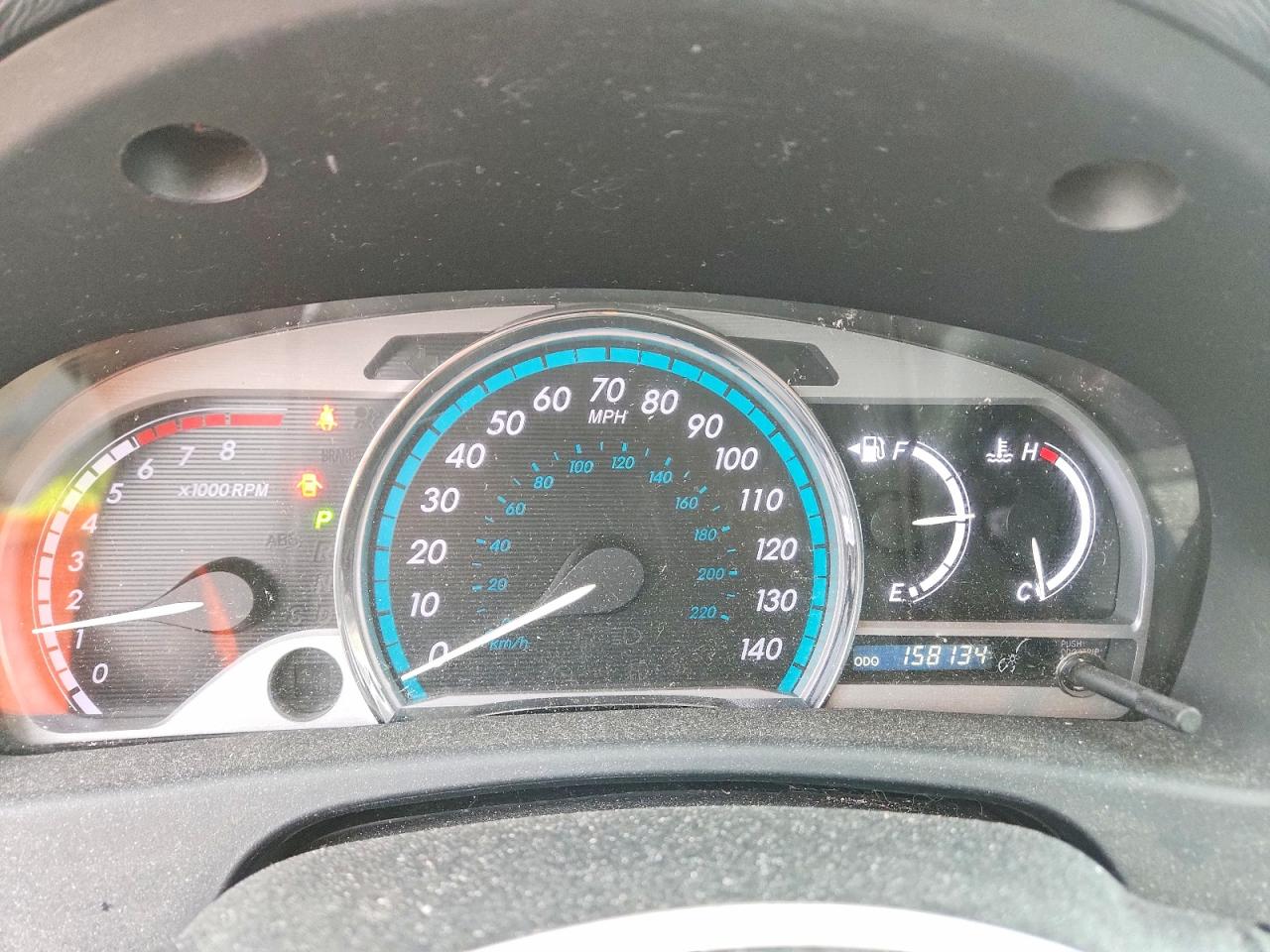 2009 TOYOTA VENZA AWD 4CYL photo 17