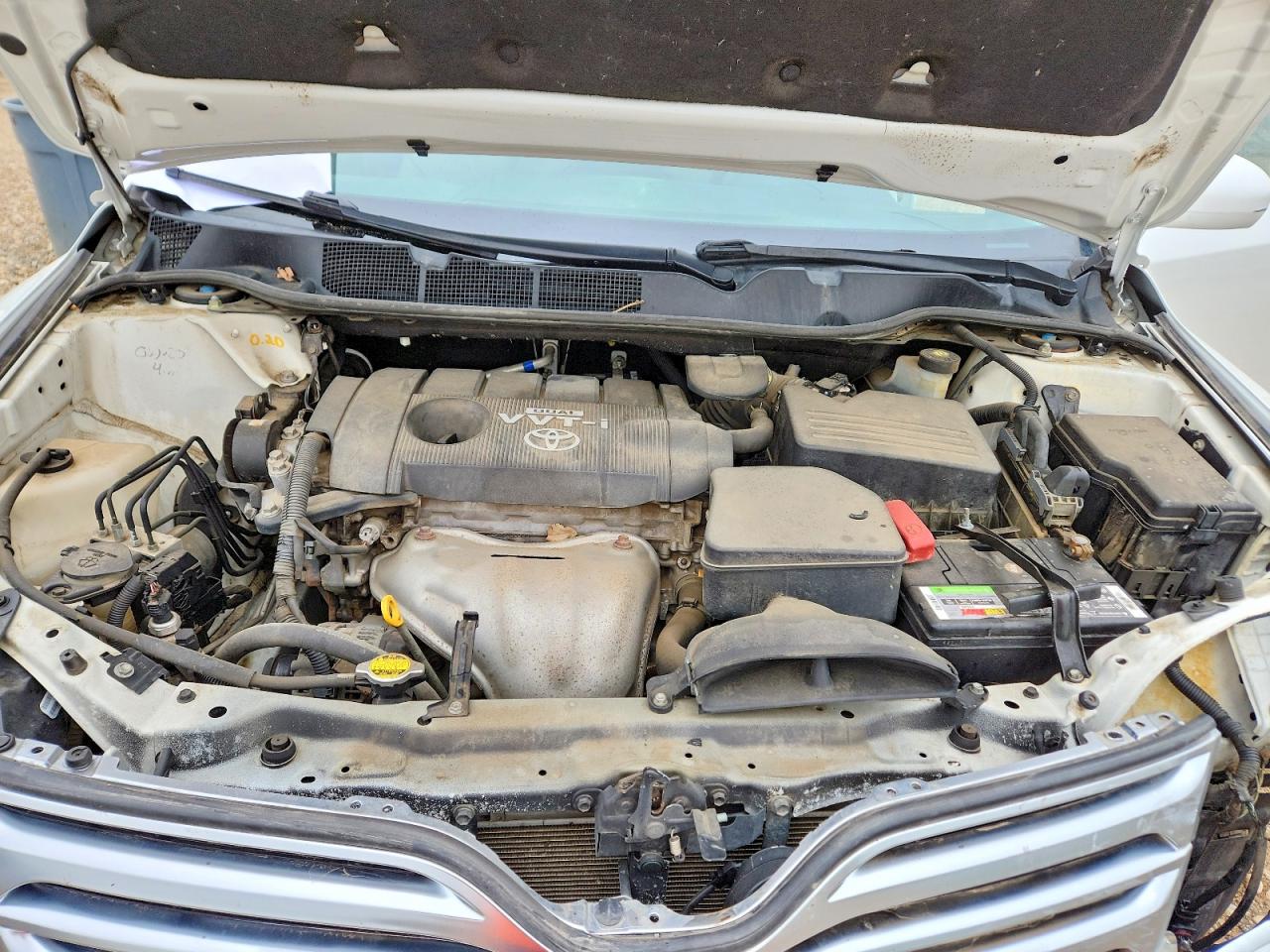 2009 TOYOTA VENZA AWD 4CYL photo 23