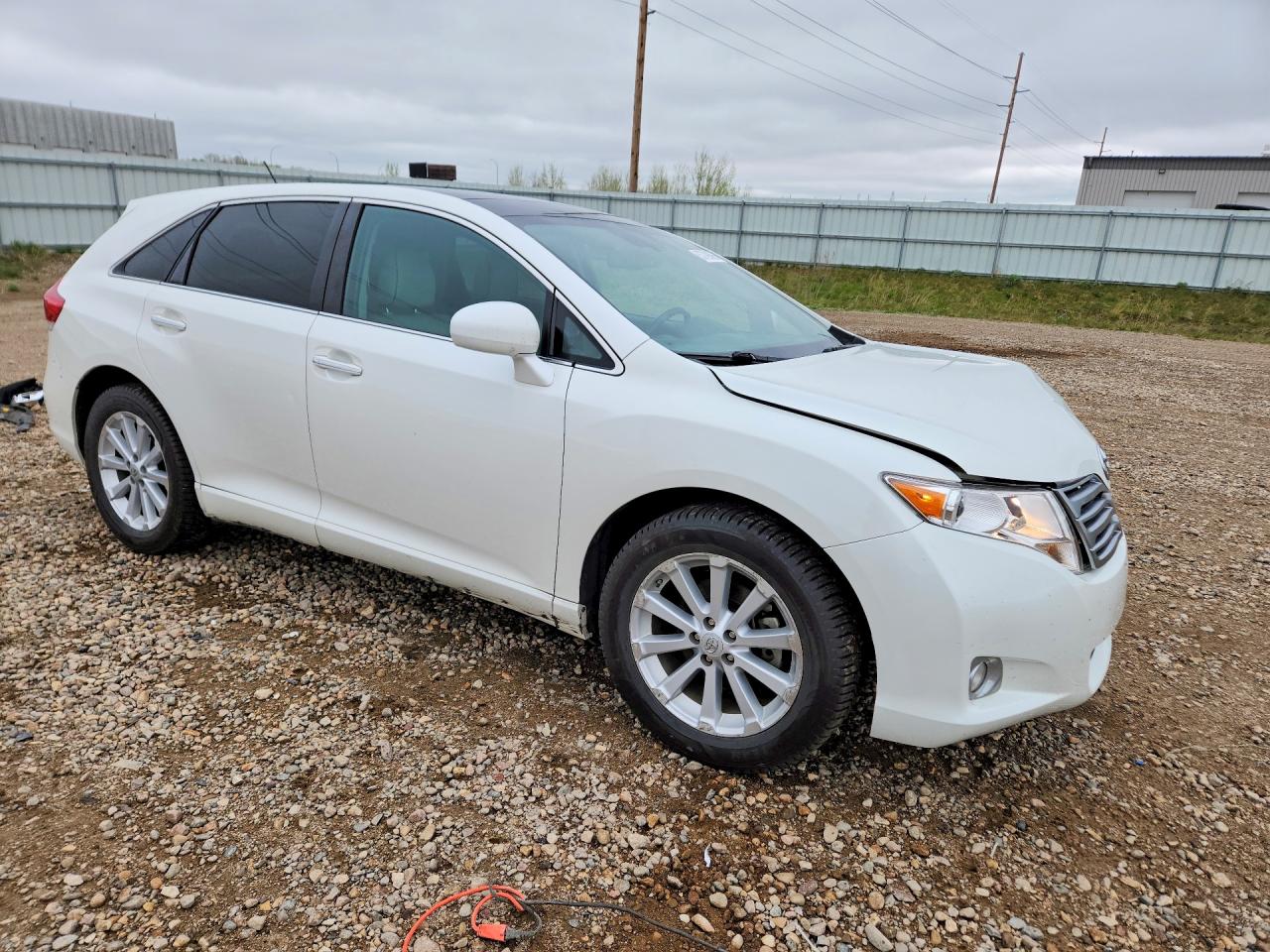 2009 TOYOTA VENZA AWD 4CYL photo 7
