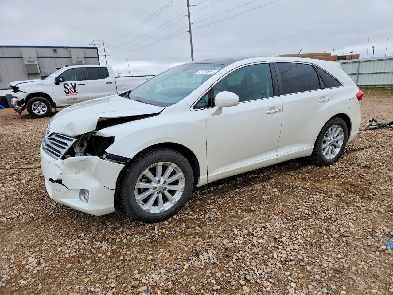 2009 TOYOTA VENZA