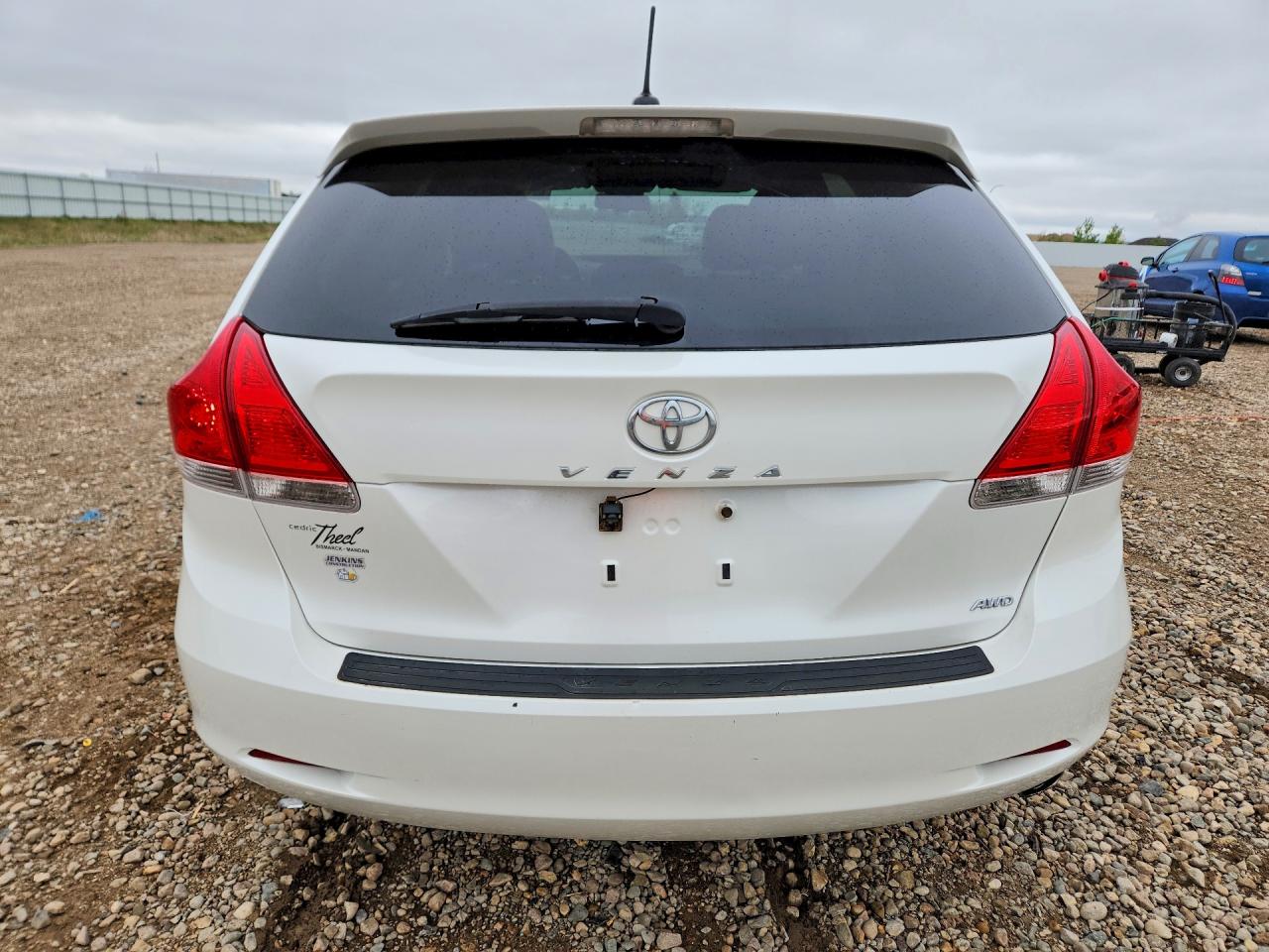 2009 TOYOTA VENZA AWD 4CYL photo 11