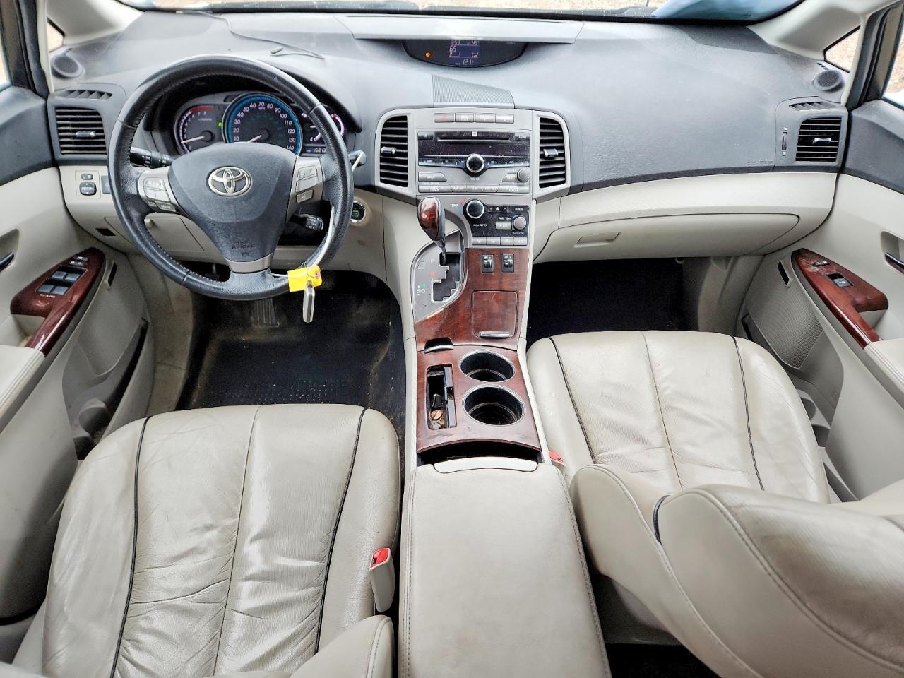 2009 TOYOTA VENZA AWD 4CYL photo 15