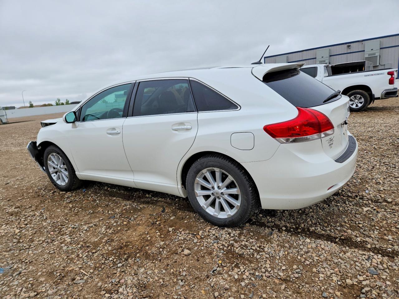 2009 TOYOTA VENZA AWD 4CYL photo 3