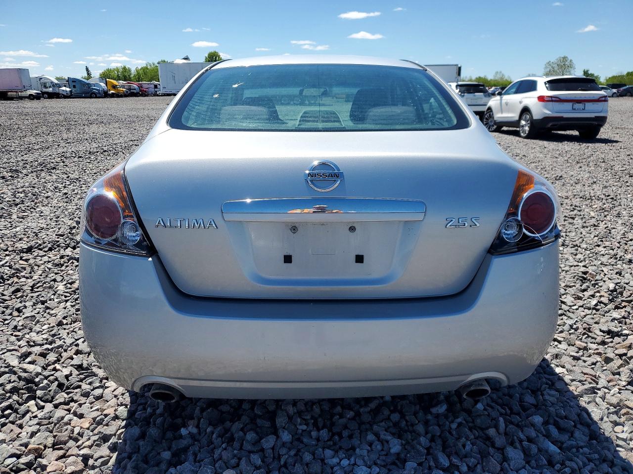 2008 NISSAN ALTIMA 2.5 photo 16